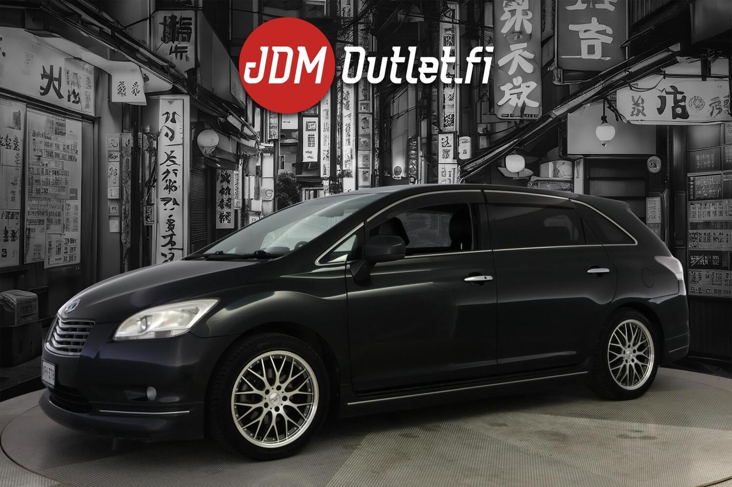 Toyota Mark X vaihtoauto