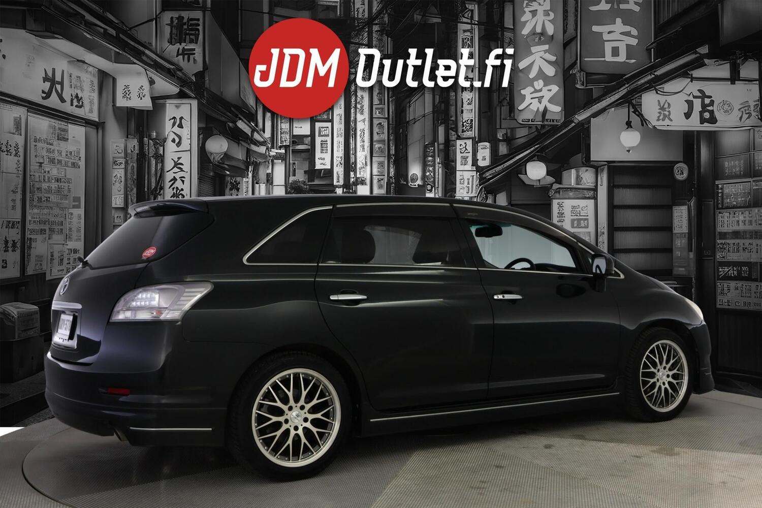 Toyota Mark X vaihtoauto