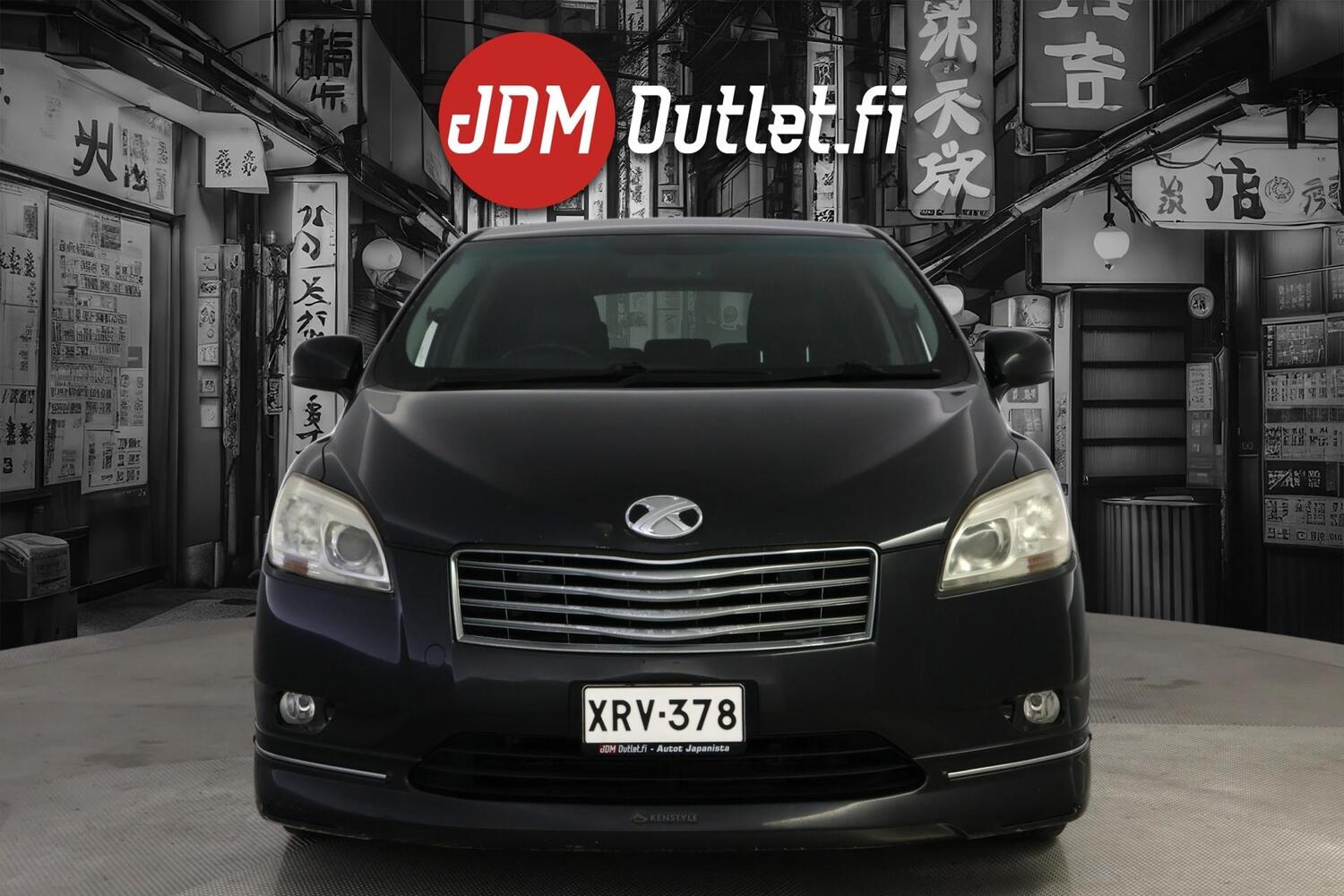 Toyota Mark X vaihtoauto