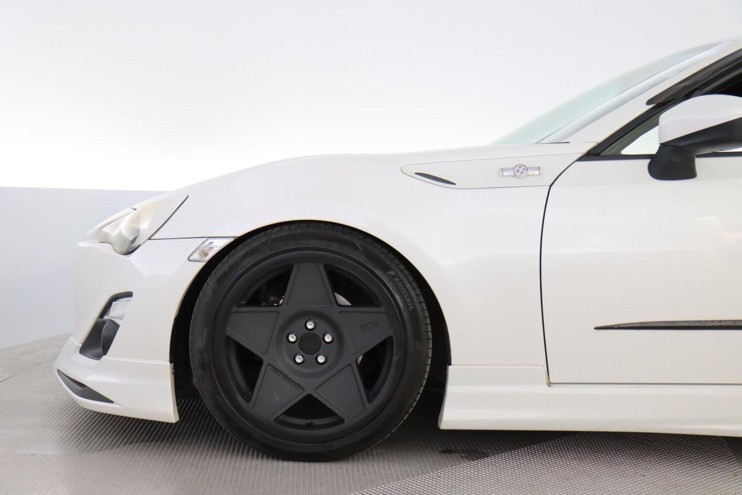 Toyota GT86 vaihtoauto