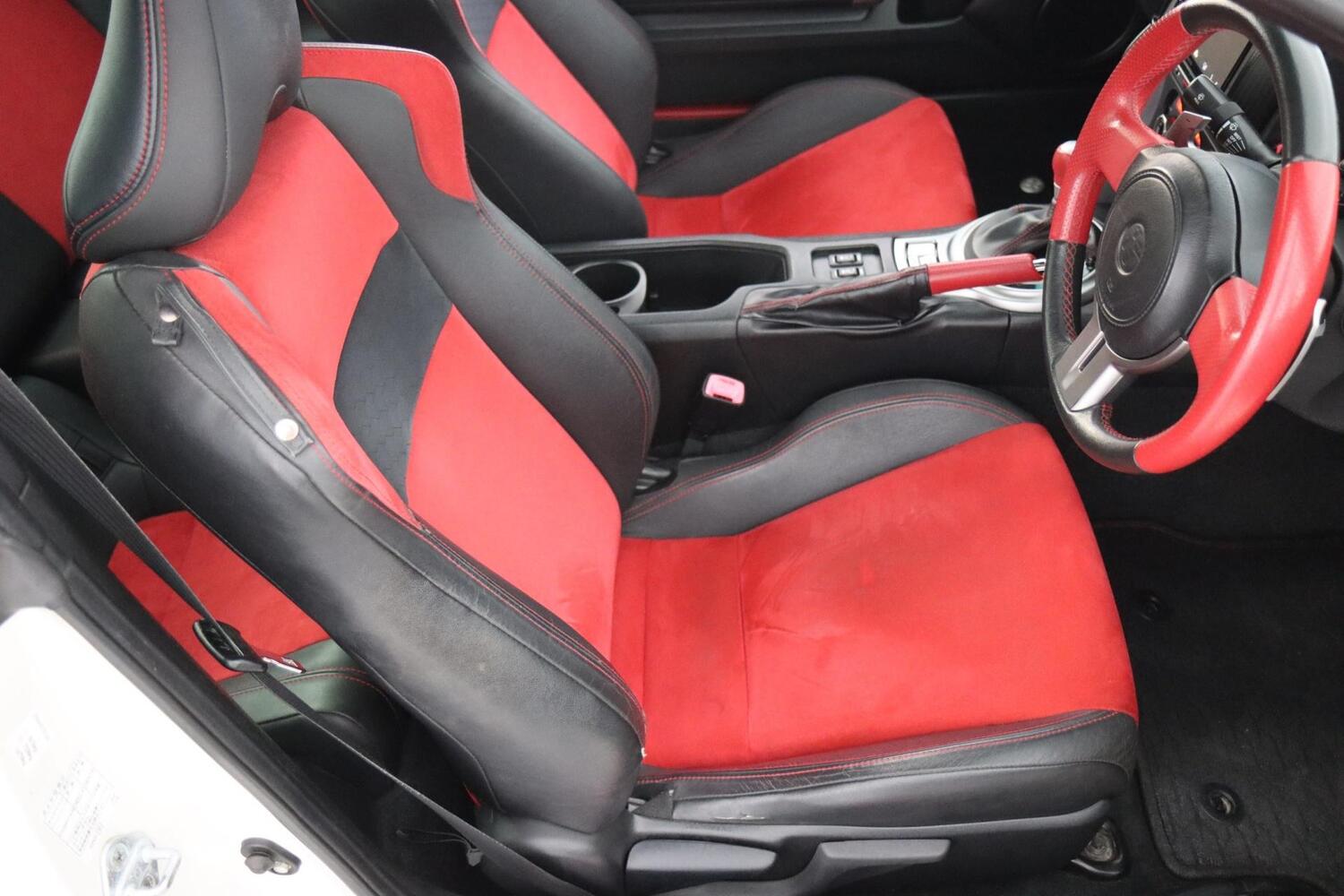 Toyota GT86 vaihtoauto