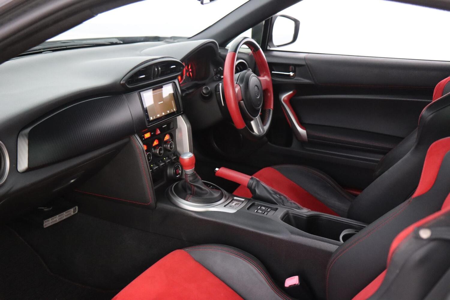 Toyota GT86 vaihtoauto