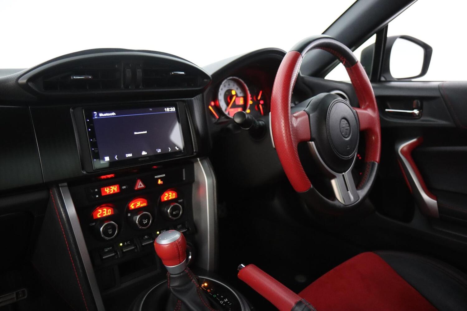 Toyota GT86 vaihtoauto