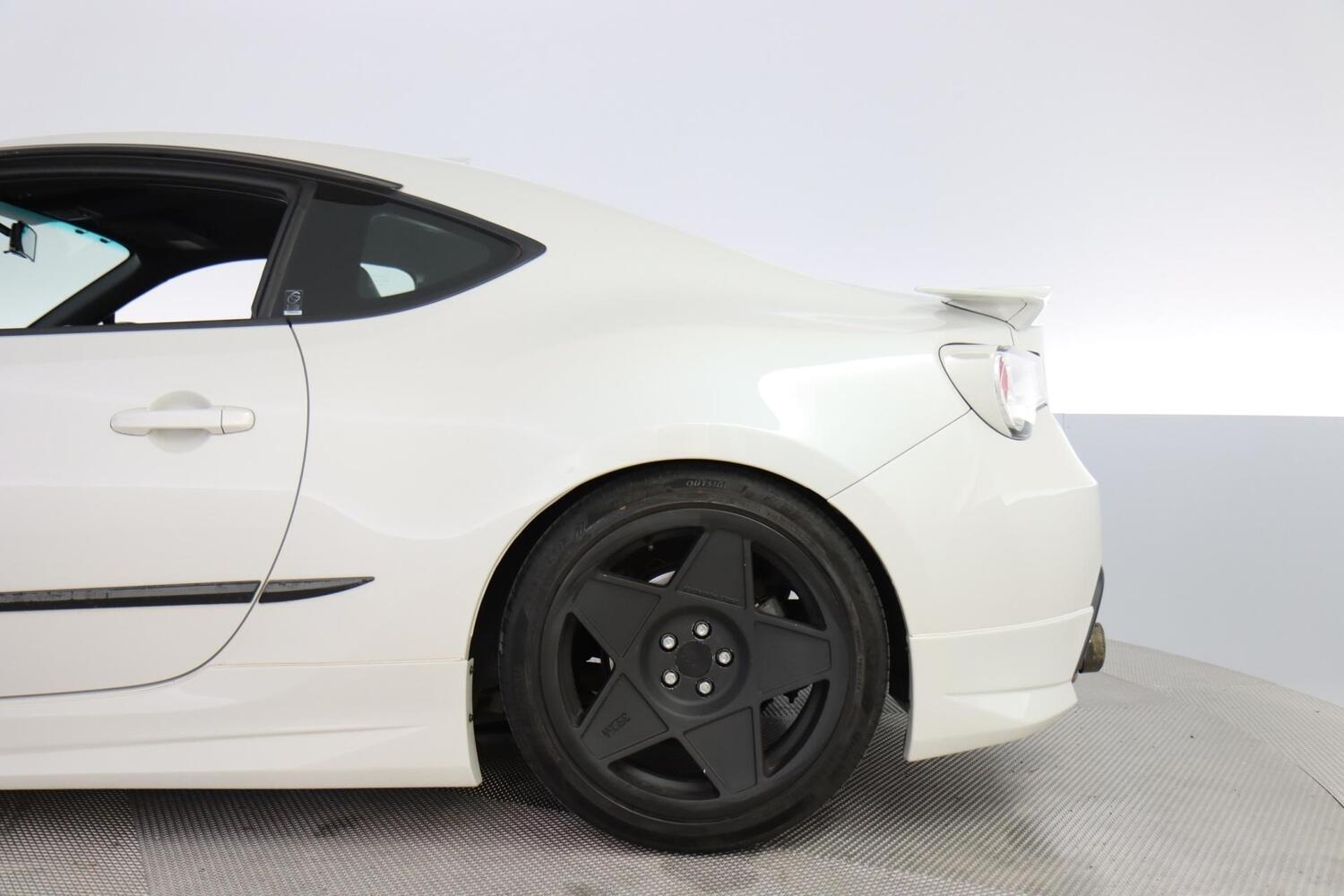 Toyota GT86 vaihtoauto