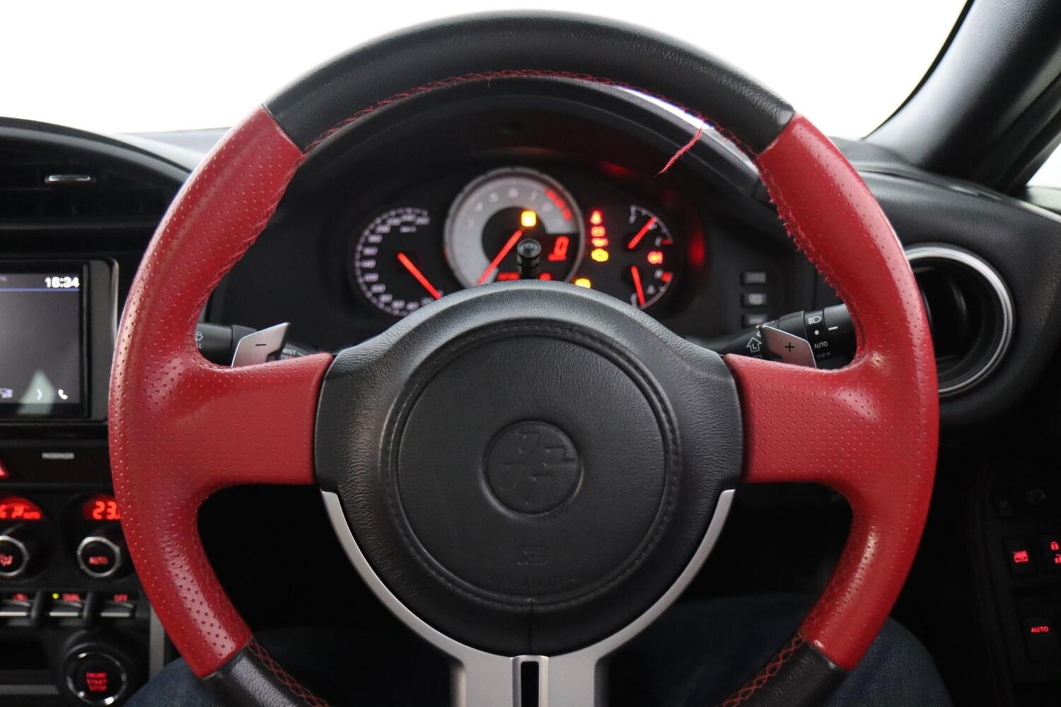 Toyota GT86 vaihtoauto