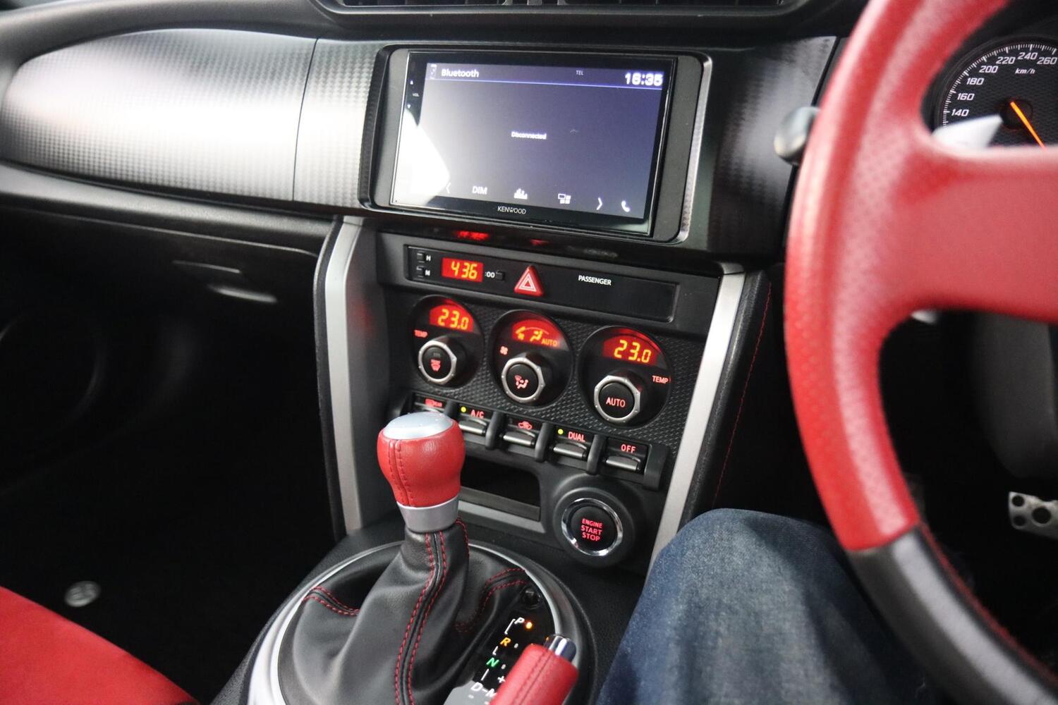 Toyota GT86 vaihtoauto