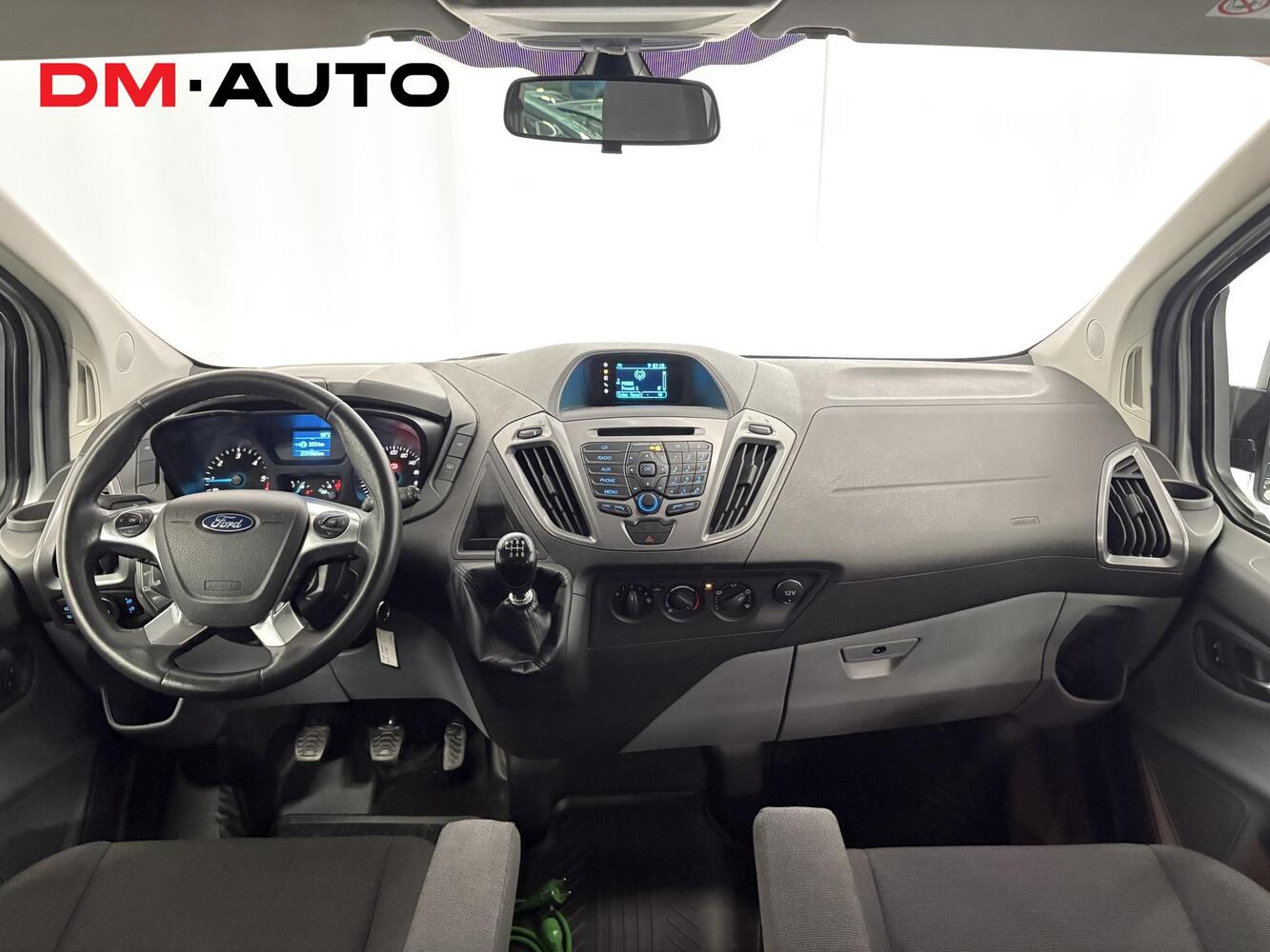 Ford Transit Custom vaihtoauto