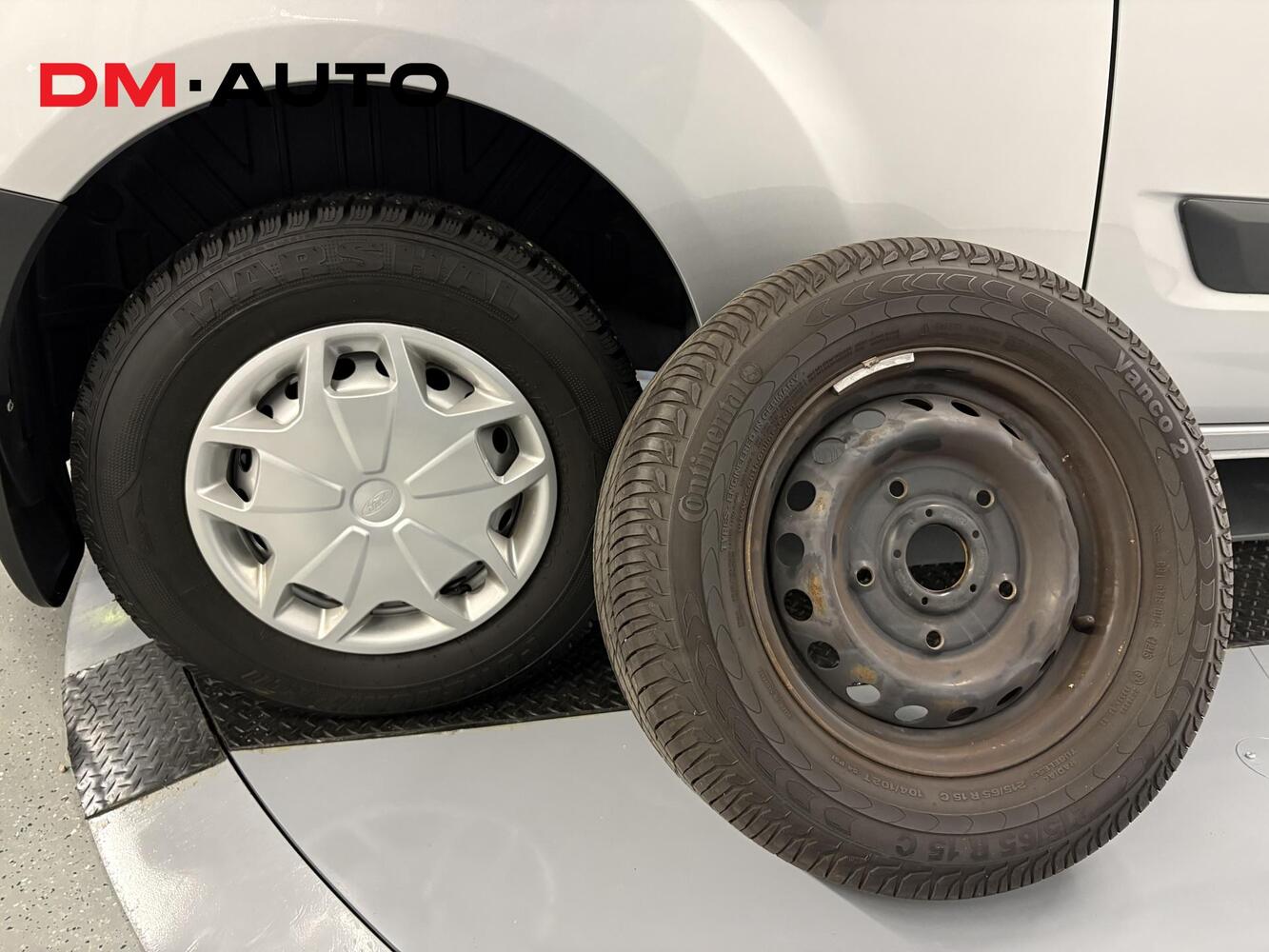 Ford Transit Custom vaihtoauto