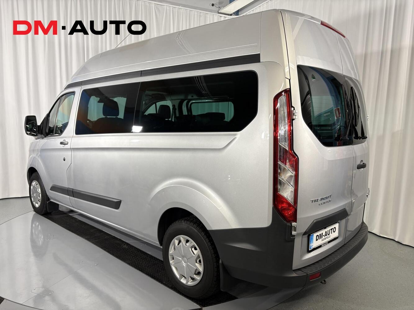 Ford Transit Custom vaihtoauto