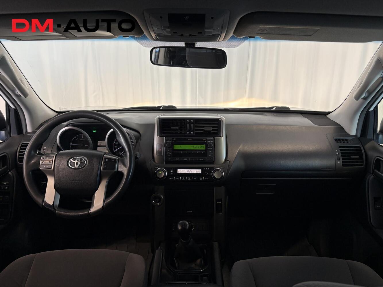 Toyota Land Cruiser vaihtoauto