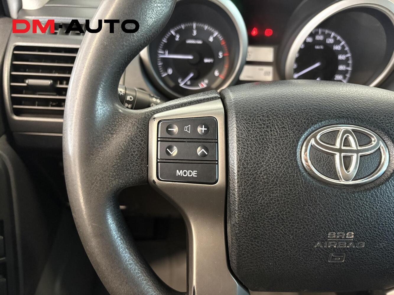 Toyota Land Cruiser vaihtoauto