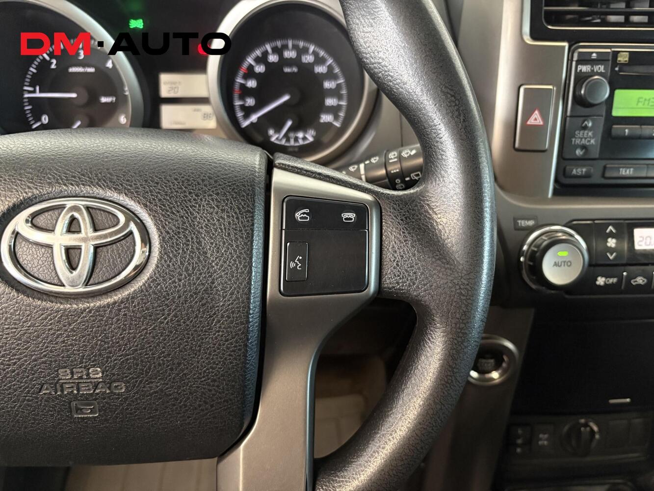 Toyota Land Cruiser vaihtoauto