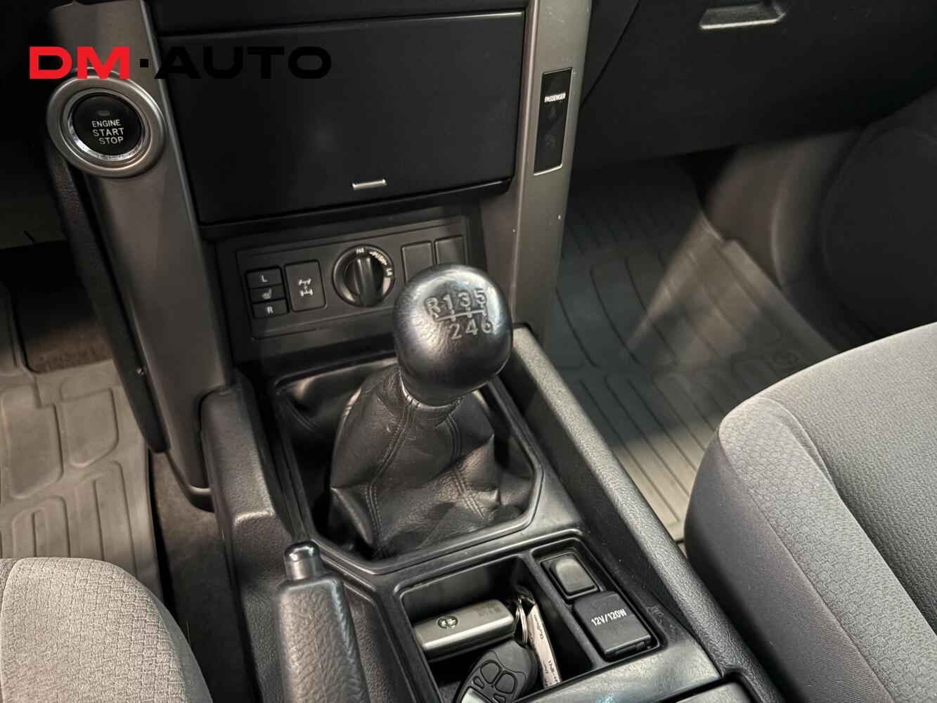 Toyota Land Cruiser vaihtoauto