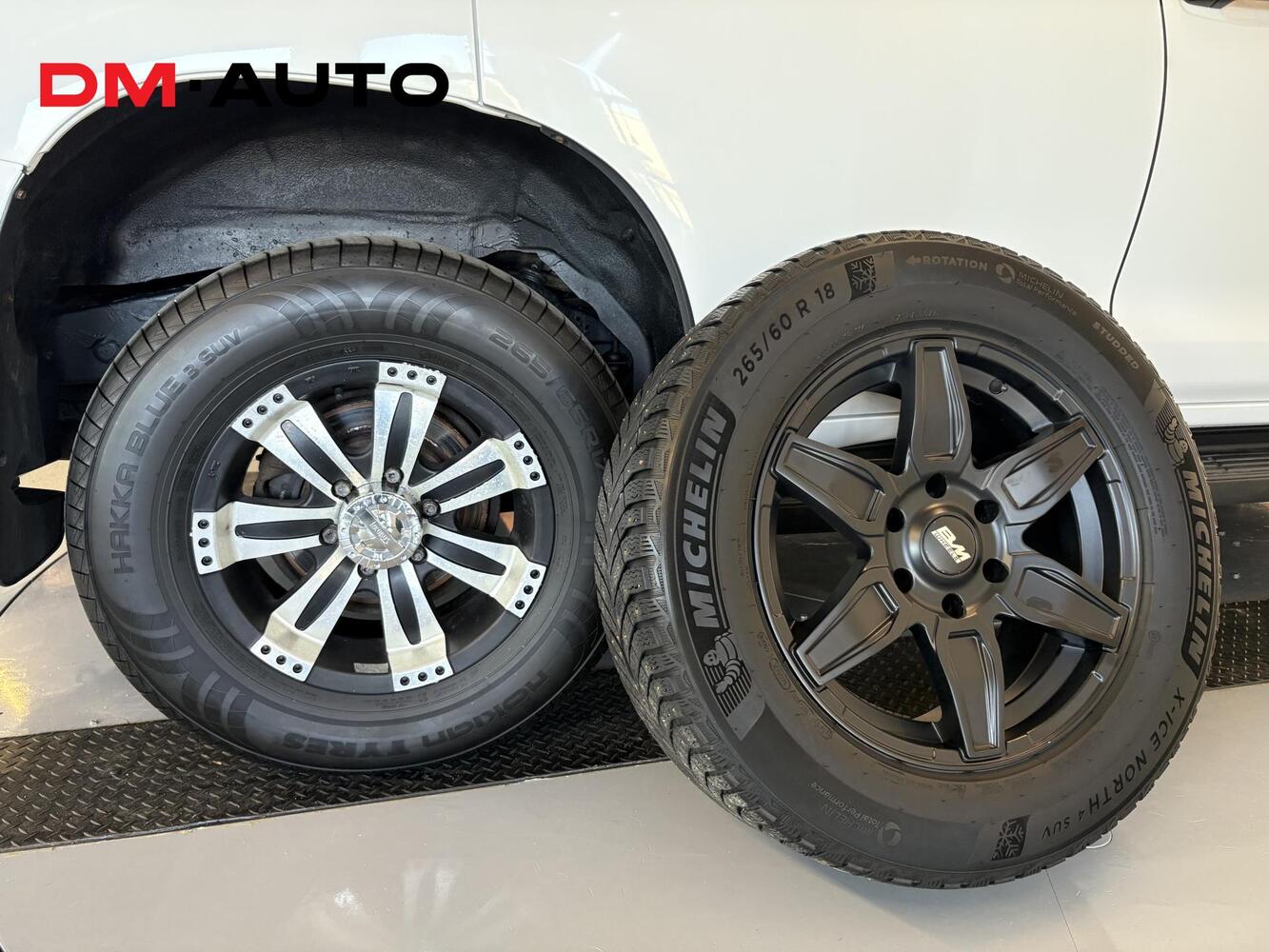 Toyota Land Cruiser vaihtoauto