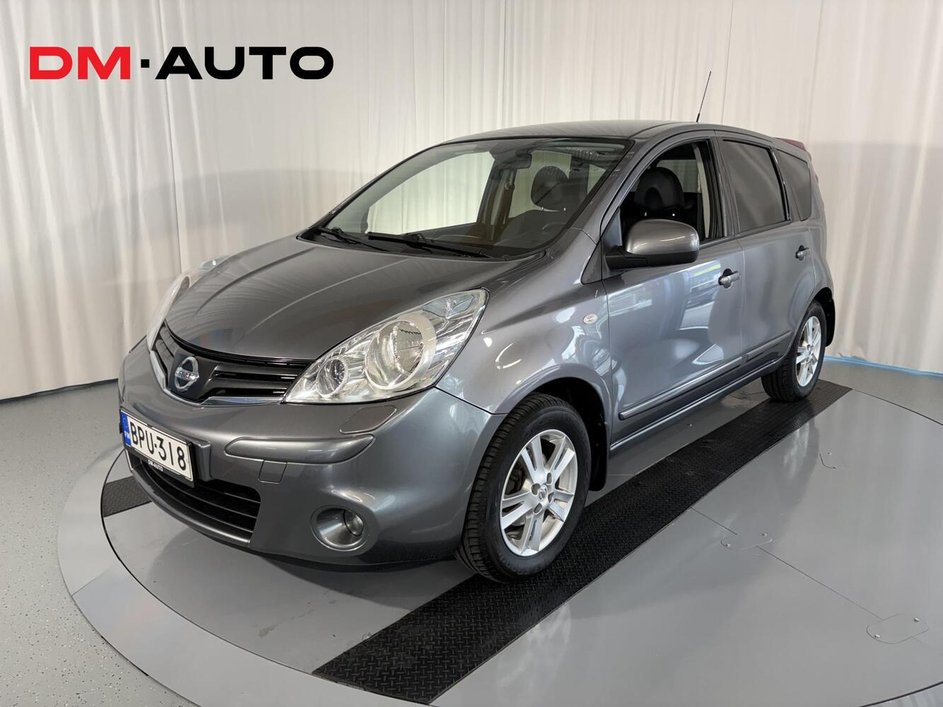 Nissan NOTE vaihtoauto