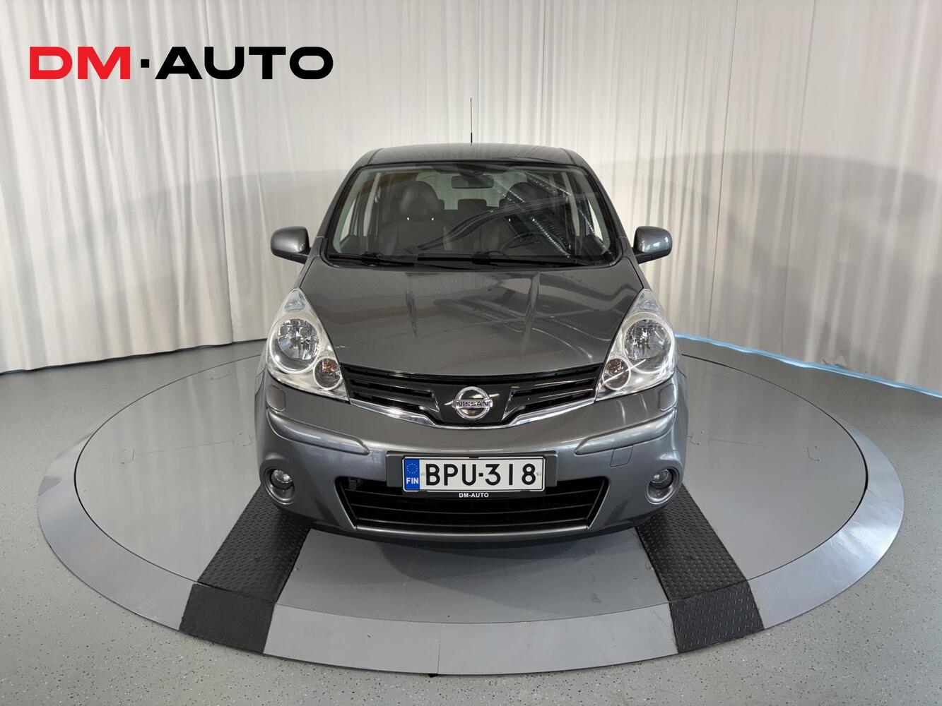 Nissan NOTE vaihtoauto
