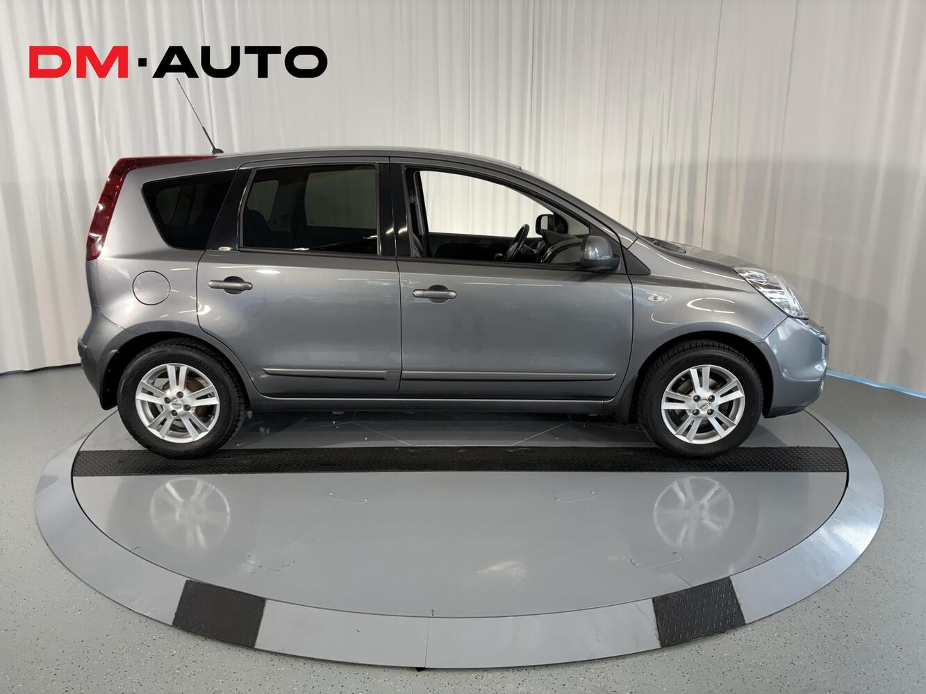 Nissan NOTE vaihtoauto