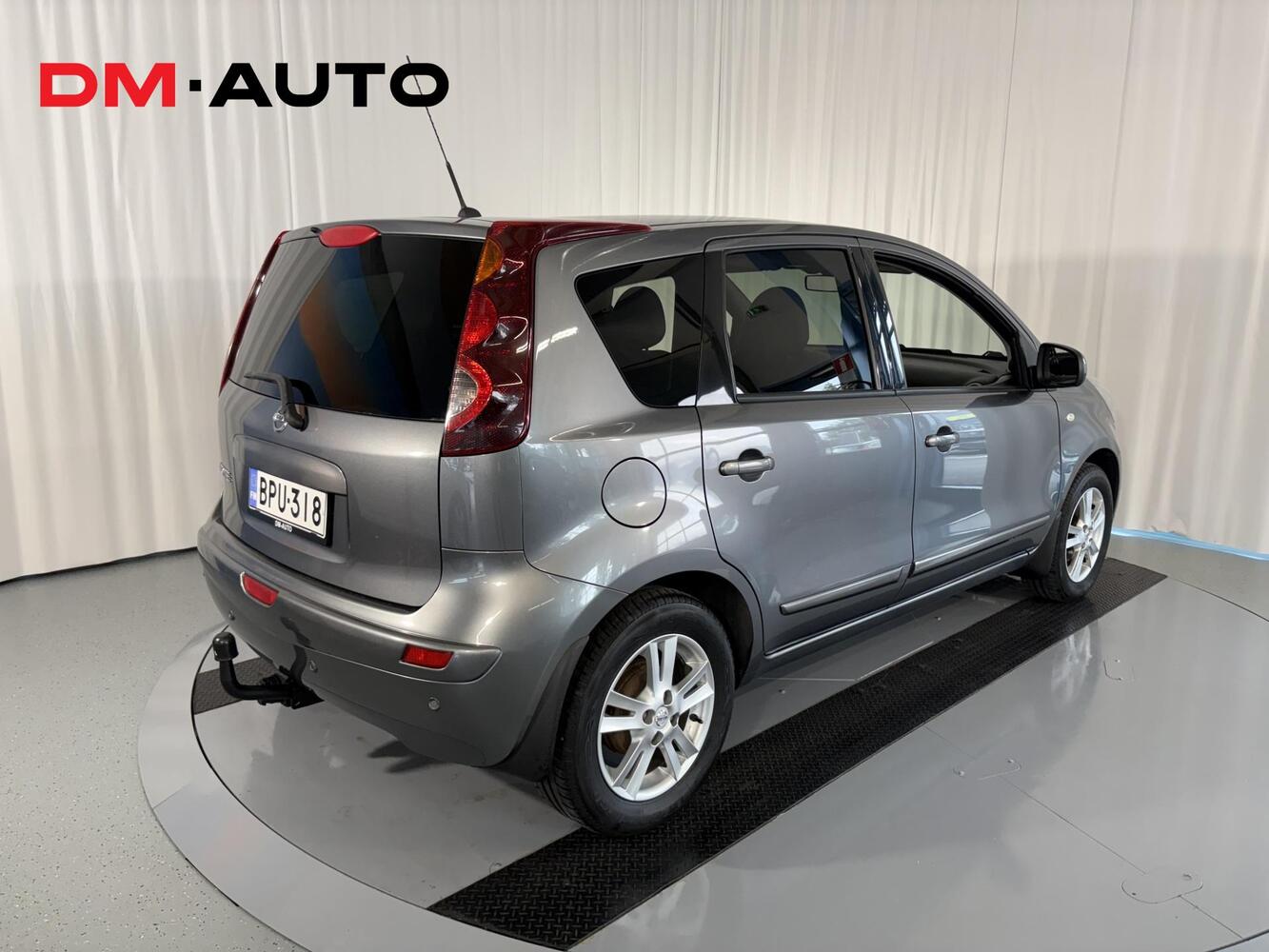 Nissan NOTE vaihtoauto