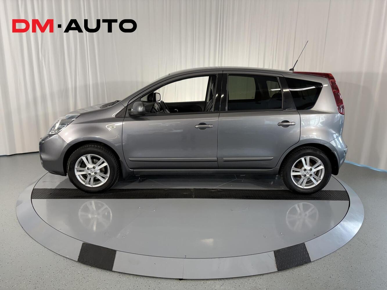 Nissan NOTE vaihtoauto