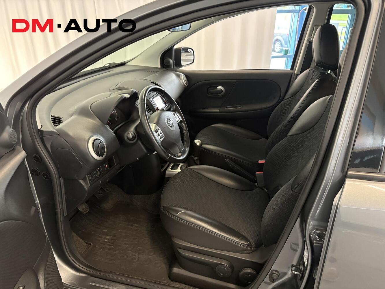 Nissan NOTE vaihtoauto