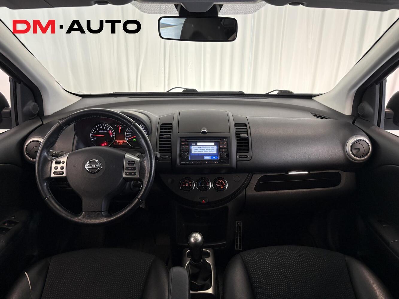 Nissan NOTE vaihtoauto