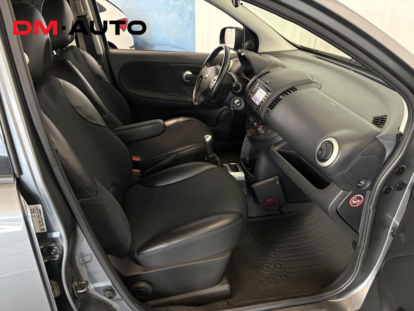 Nissan NOTE vaihtoauto