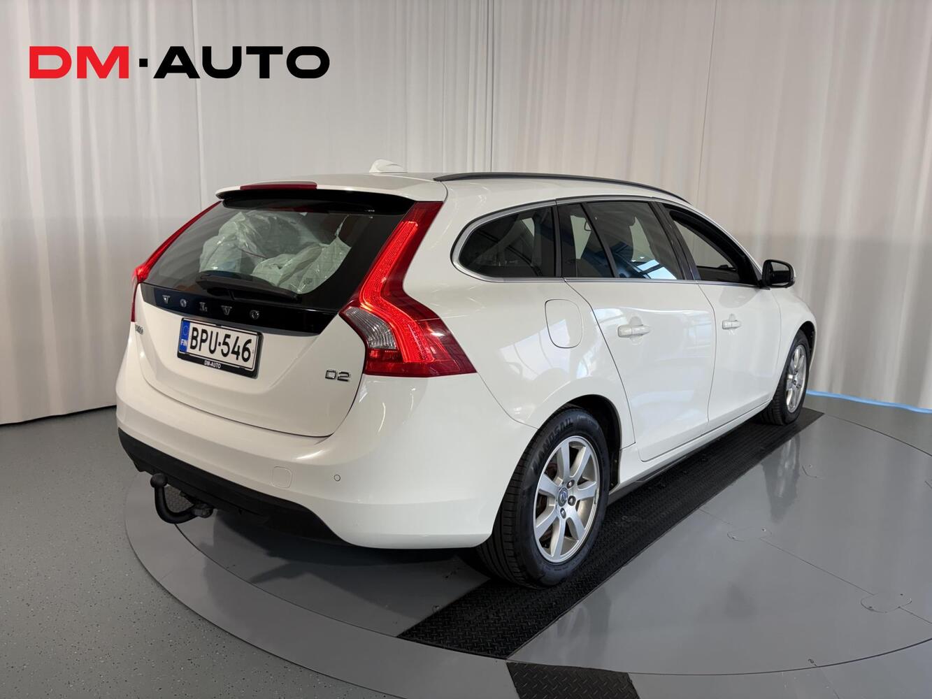 Volvo V60 vaihtoauto