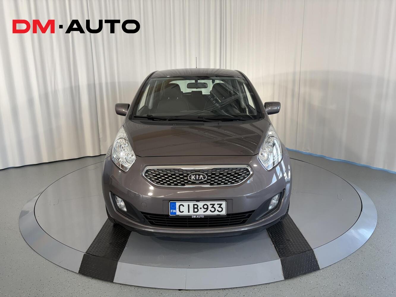 Kia Venga vaihtoauto