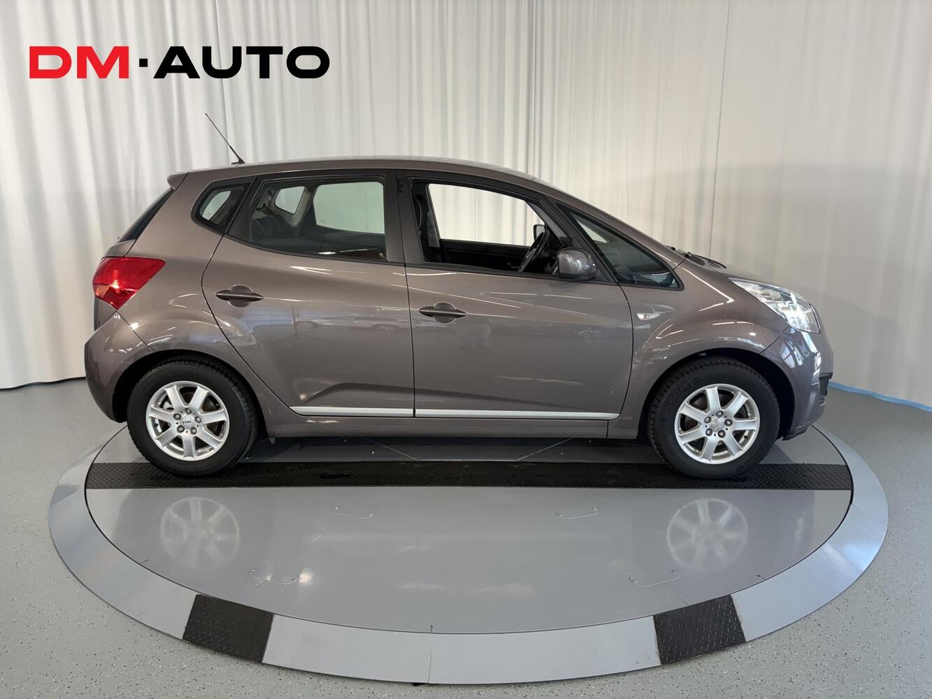 Kia Venga vaihtoauto