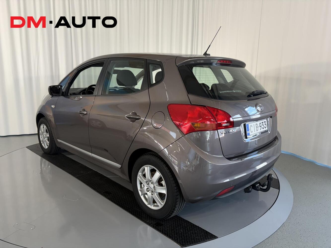 Kia Venga vaihtoauto