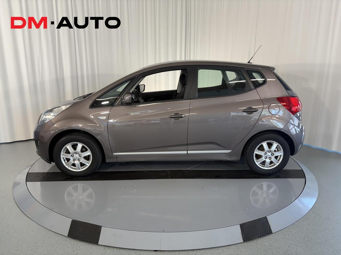 Kia Venga vaihtoauto