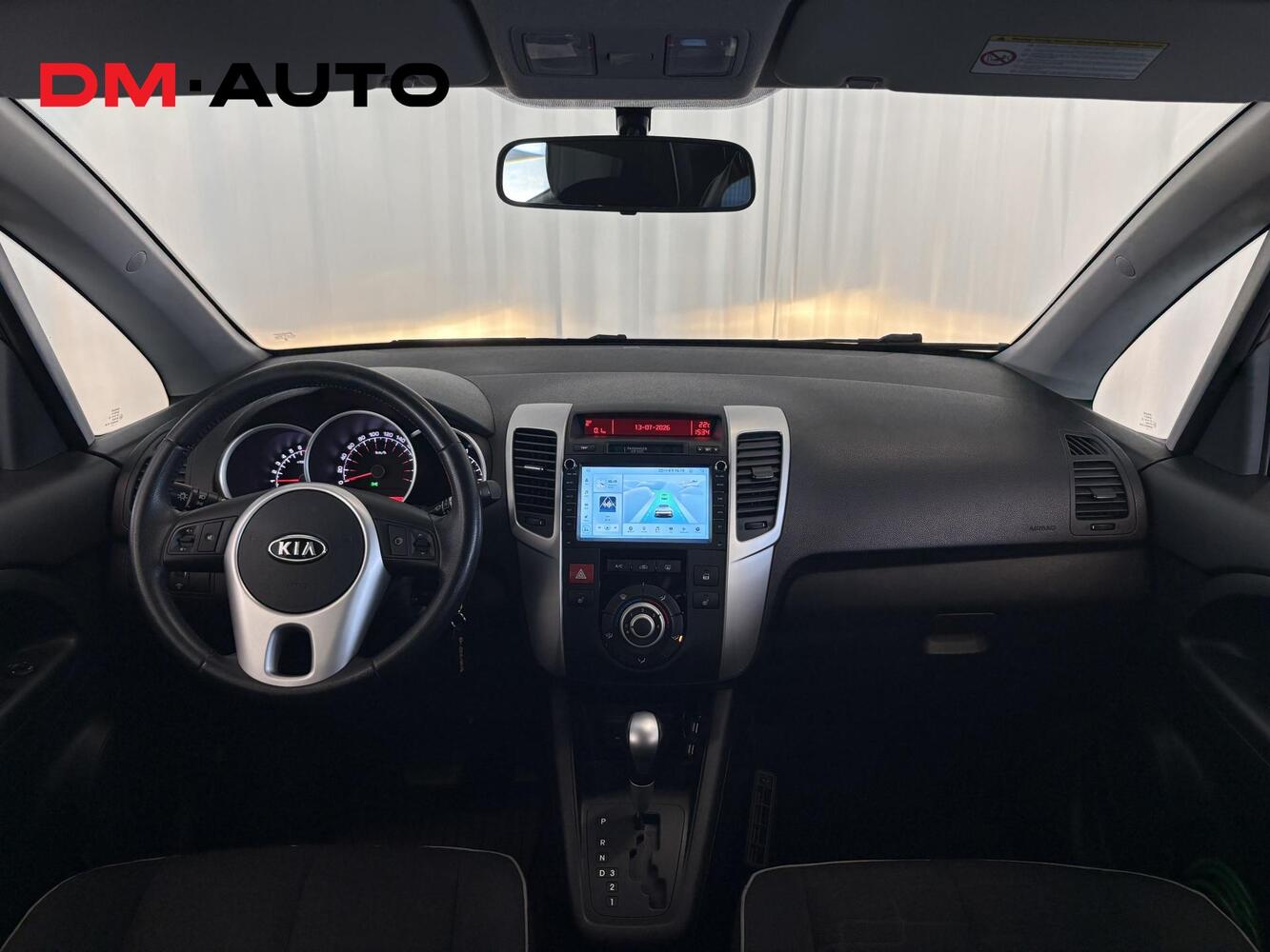 Kia Venga vaihtoauto