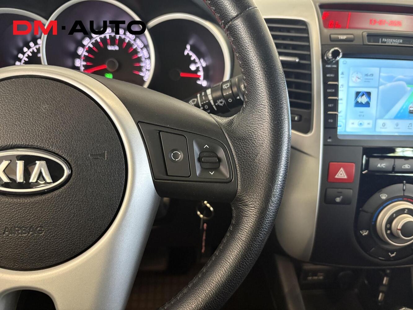Kia Venga vaihtoauto