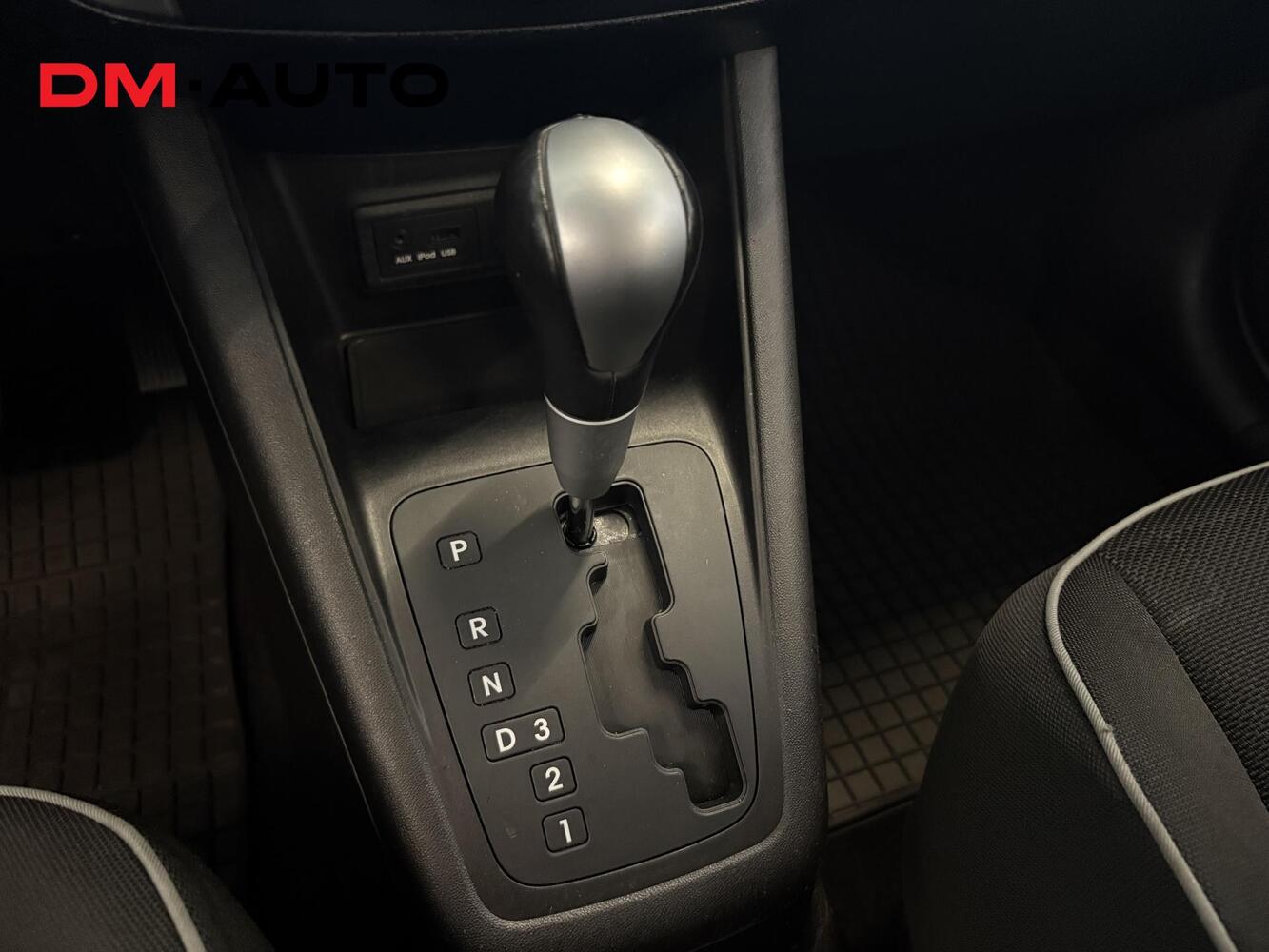 Kia Venga vaihtoauto