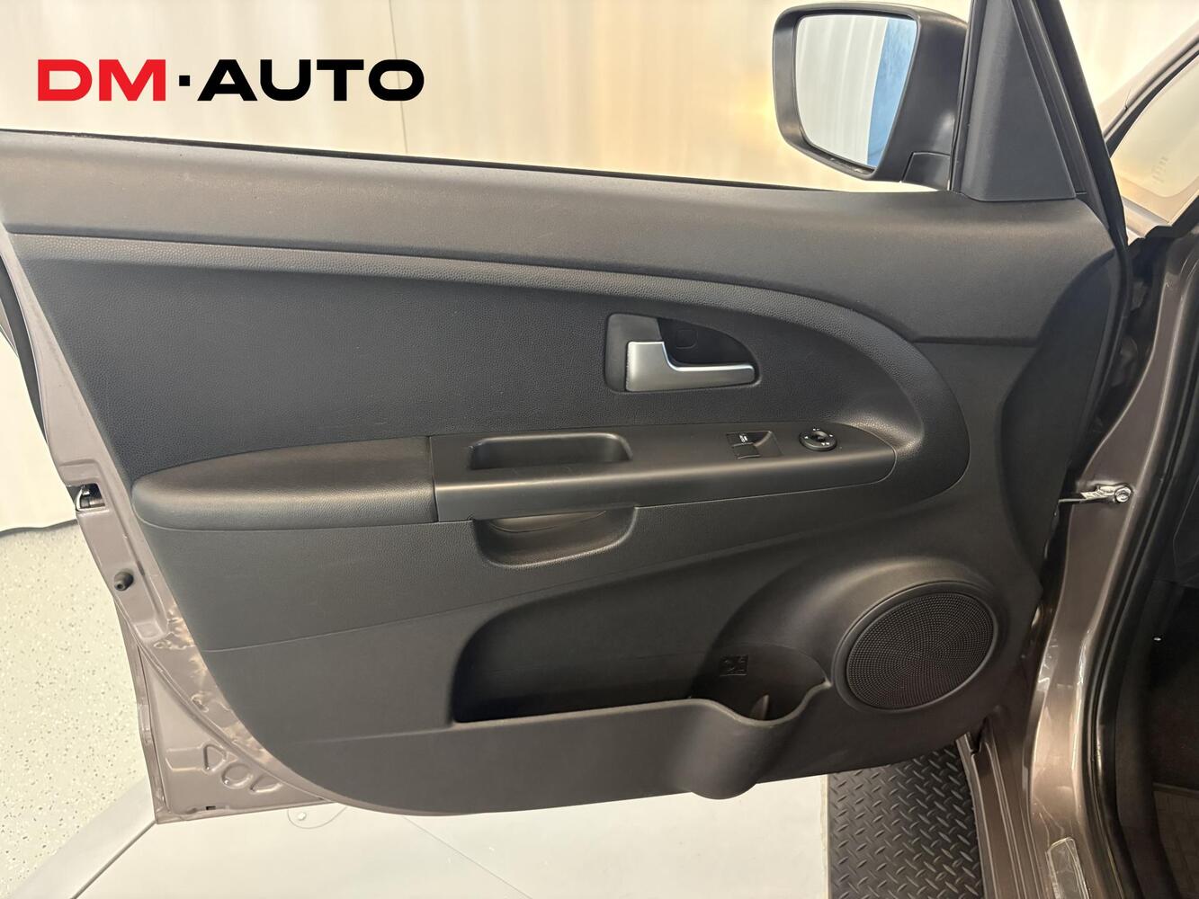 Kia Venga vaihtoauto