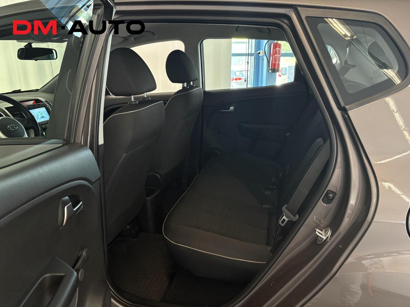 Kia Venga vaihtoauto