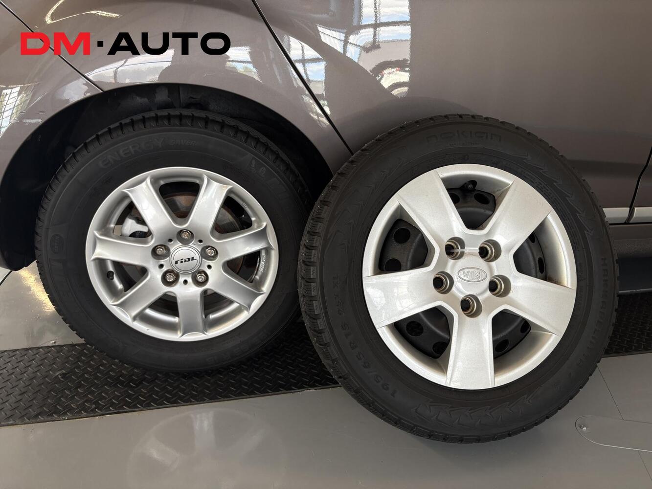 Kia Venga vaihtoauto