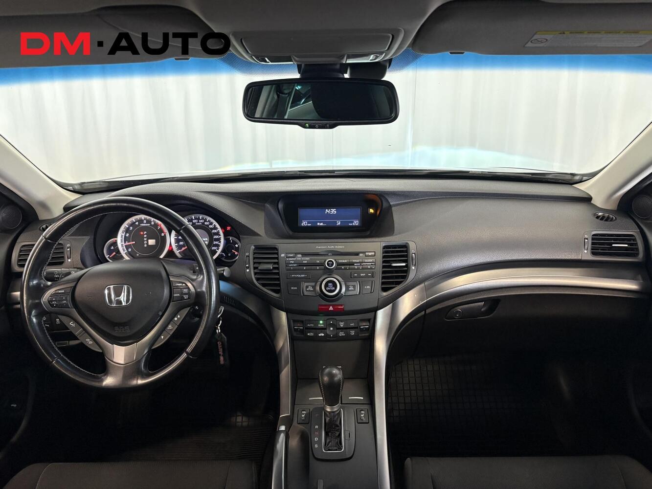 Honda Accord vaihtoauto