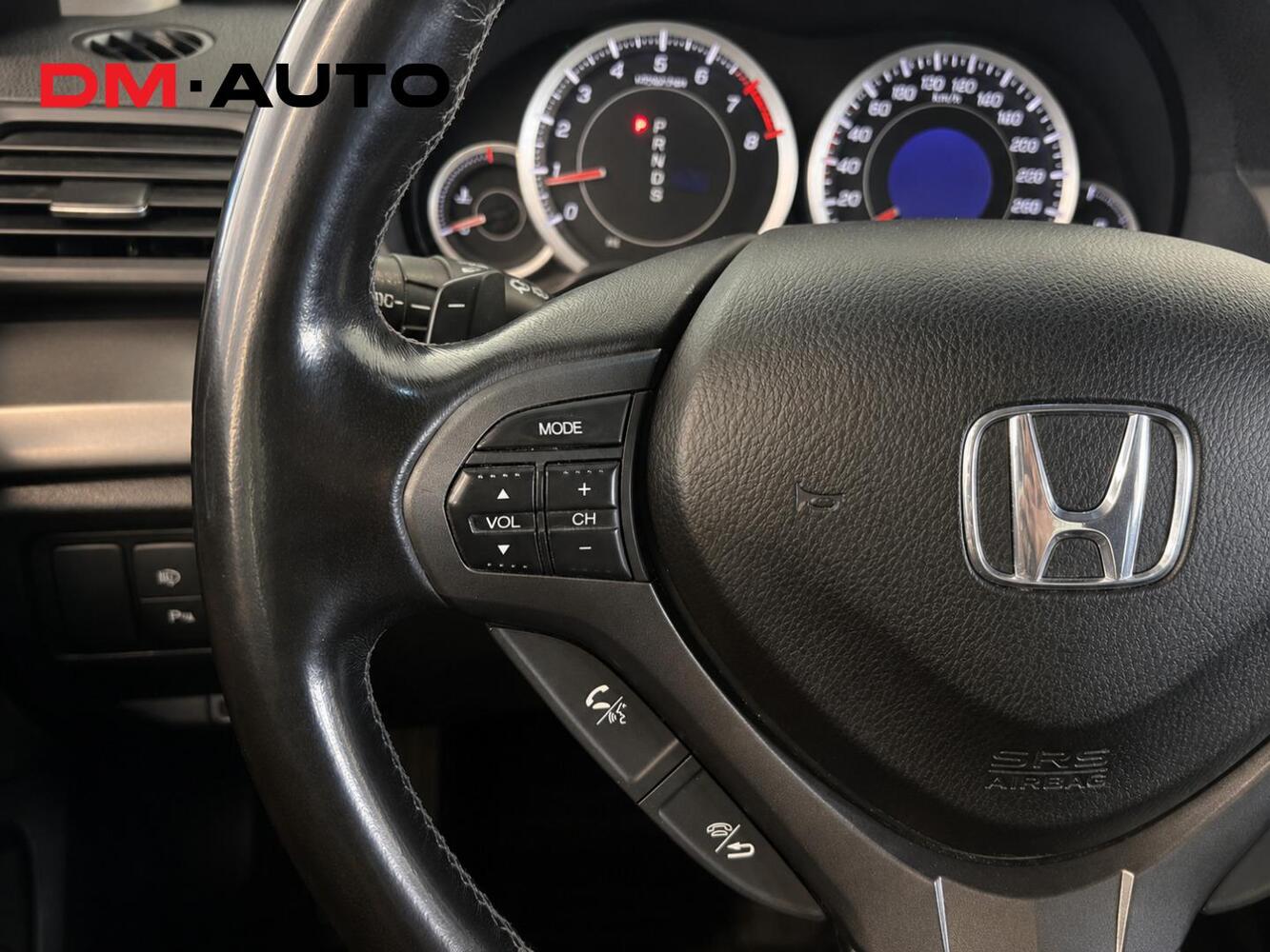 Honda Accord vaihtoauto