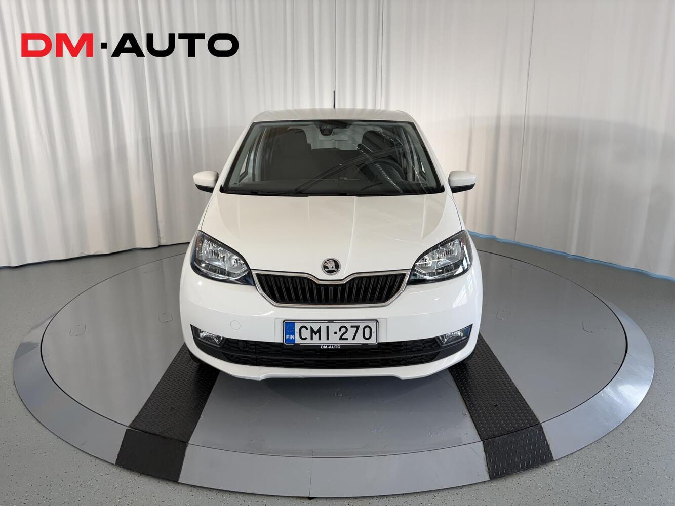 Skoda Citigo vaihtoauto