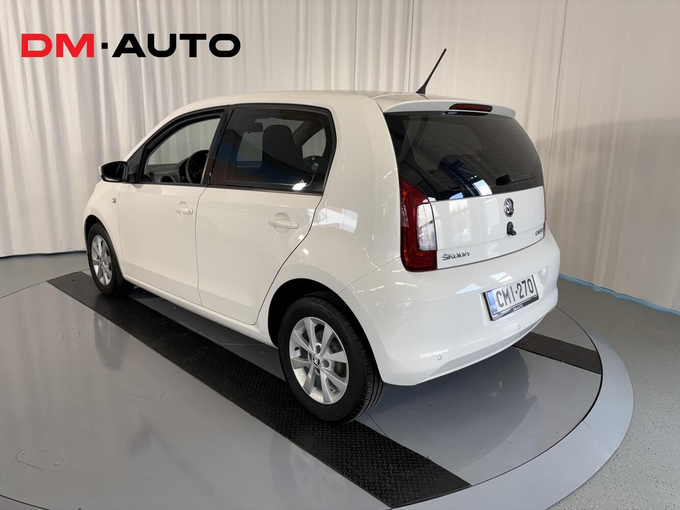Skoda Citigo vaihtoauto