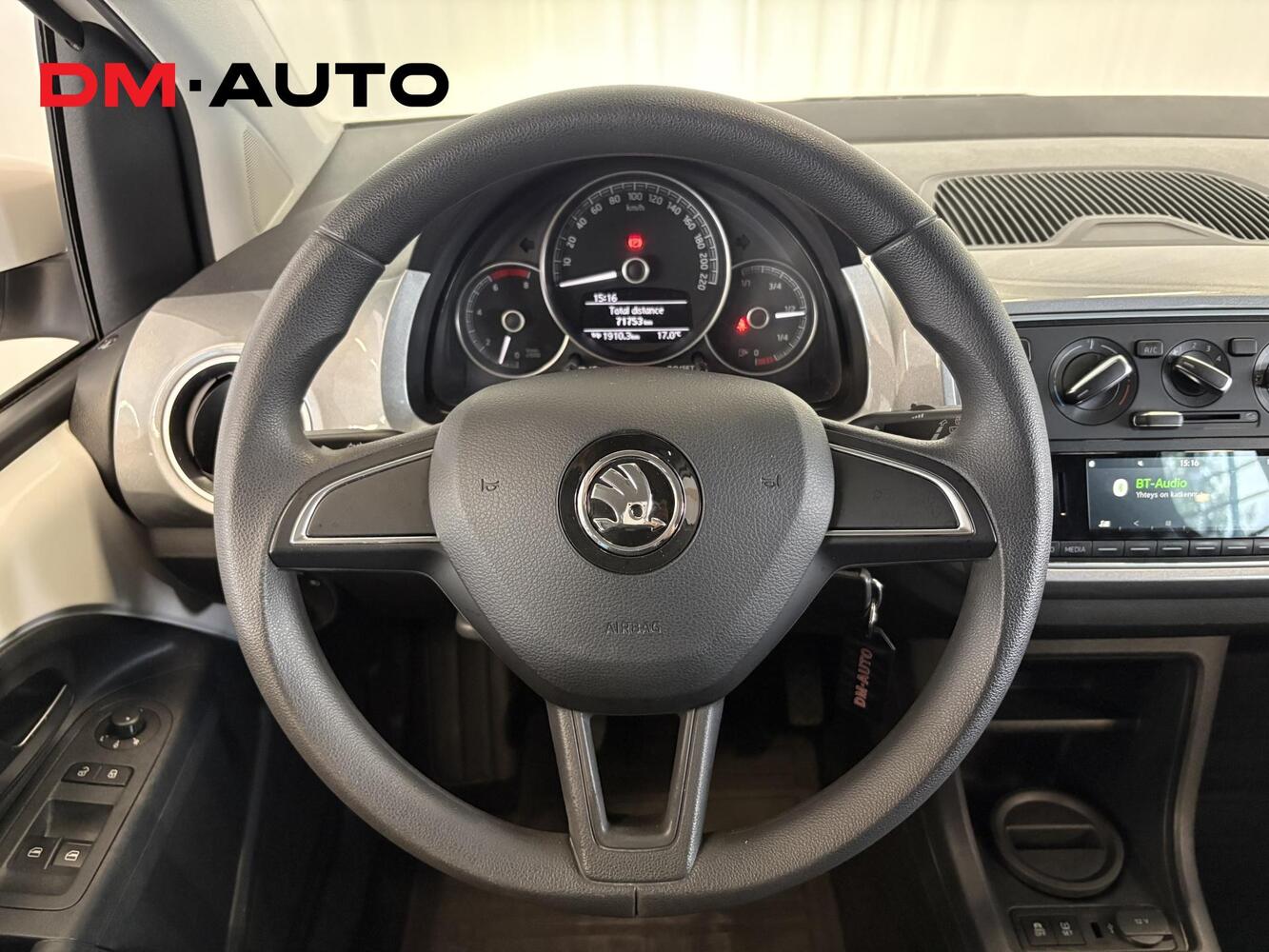 Skoda Citigo vaihtoauto