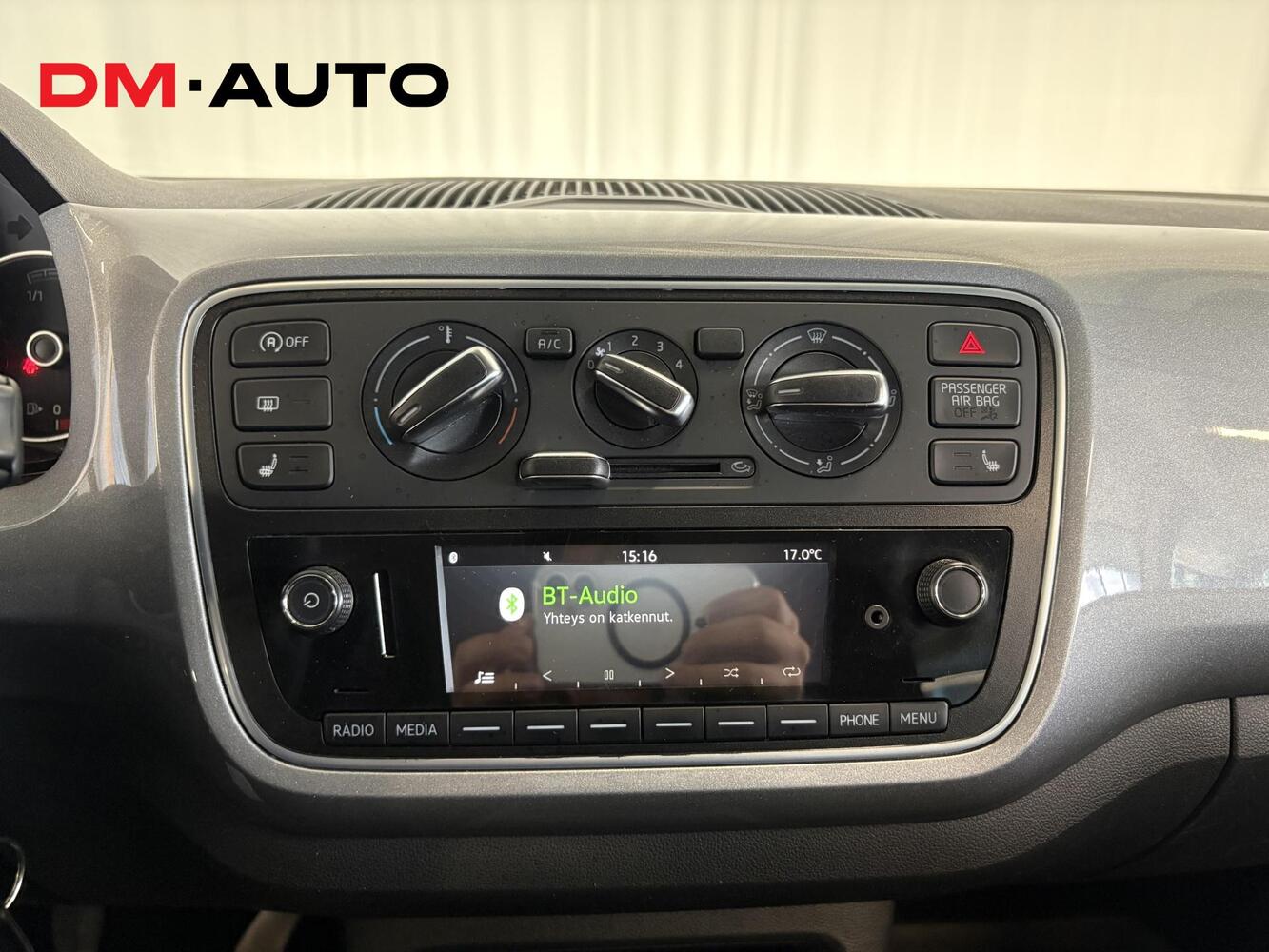 Skoda Citigo vaihtoauto