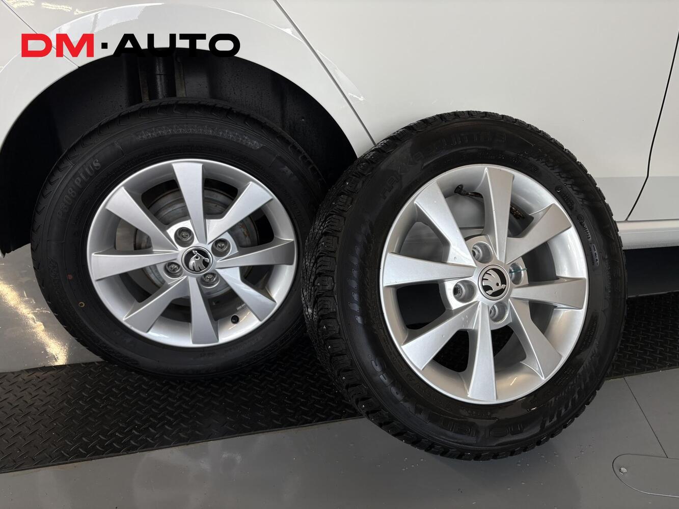 Skoda Citigo vaihtoauto