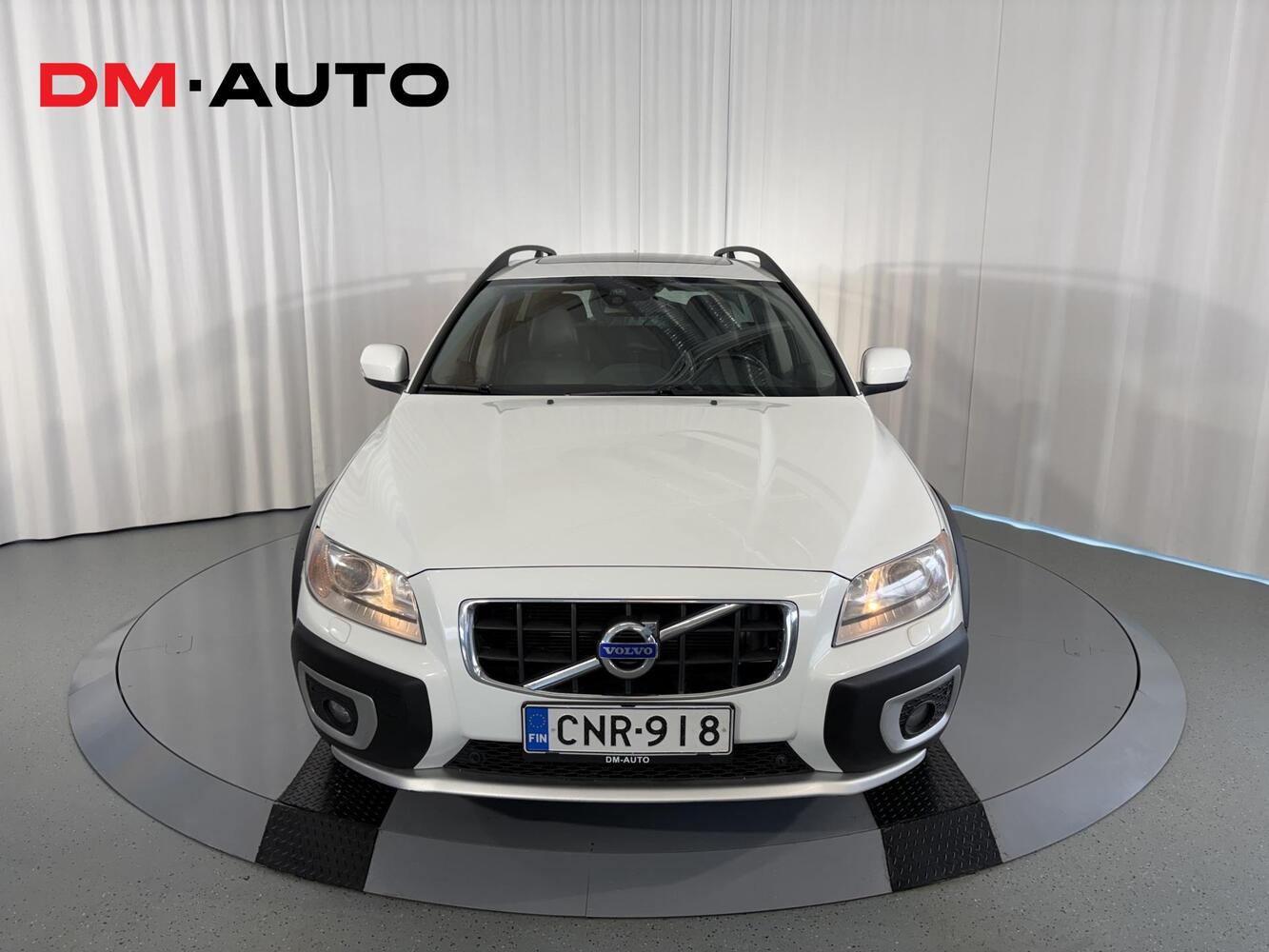 Volvo XC70 vaihtoauto