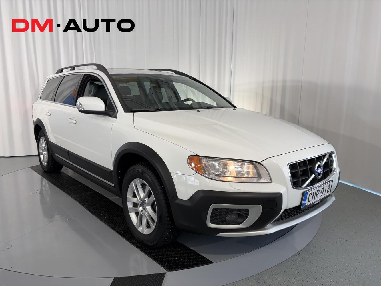Volvo XC70 vaihtoauto