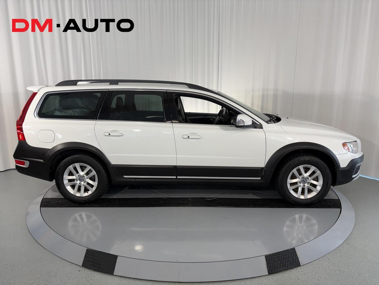 Volvo XC70 vaihtoauto
