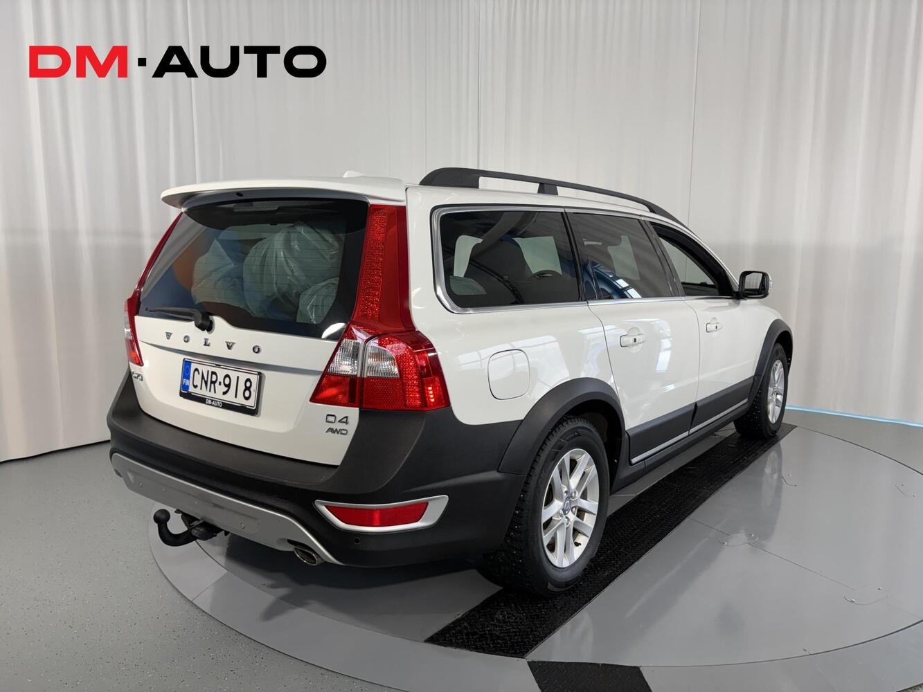 Volvo XC70 vaihtoauto
