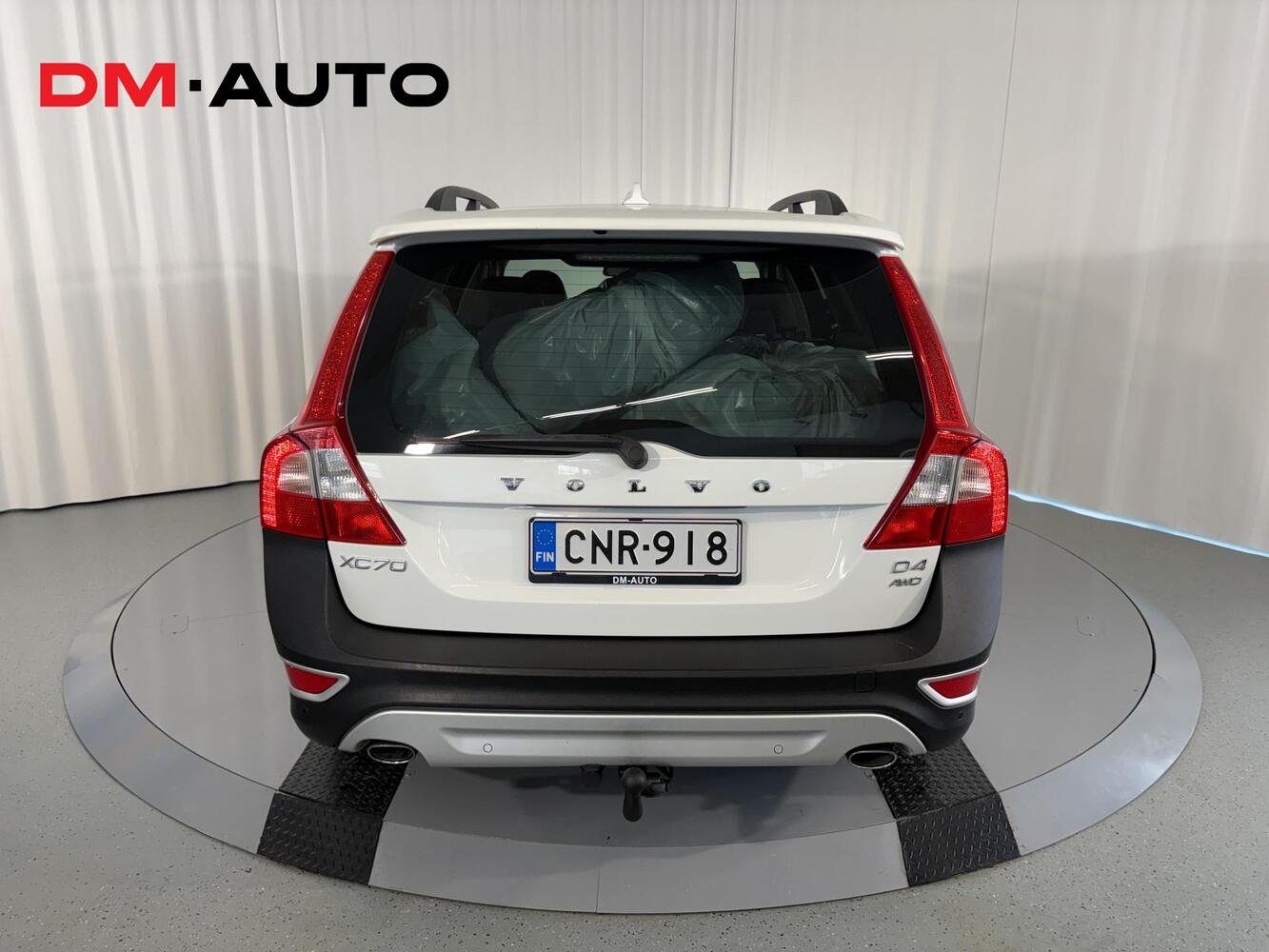 Volvo XC70 vaihtoauto