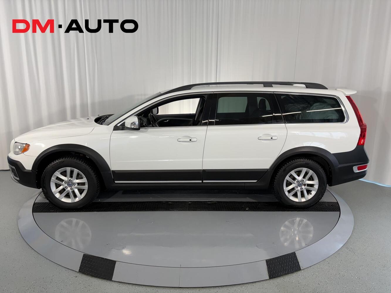 Volvo XC70 vaihtoauto
